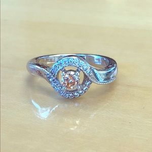 💍Dazzling Peach💍